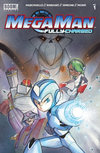 Scorpion Comics Exclusive Variant - Limited to 800 - Peach Momoko cover
