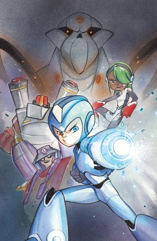 Scorpion Comics Exclusive - Limited to 300 (Virgin) - Peach Momoko cover