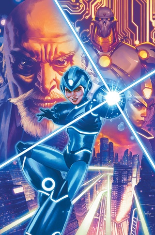 Big Time Collectibles Exclusive Variant Cover - Limited to 500 (Virgin) - John Giang cover
