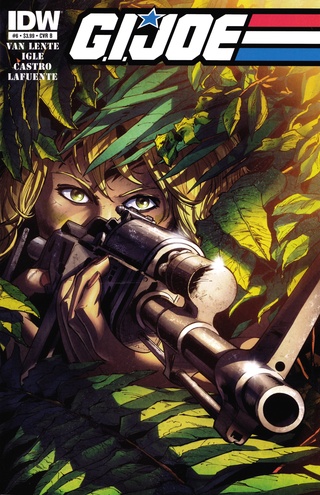 Cover B - Steve Kurth