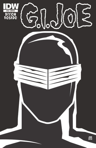 Retailer Incentive 1:10 - James Biggie cover