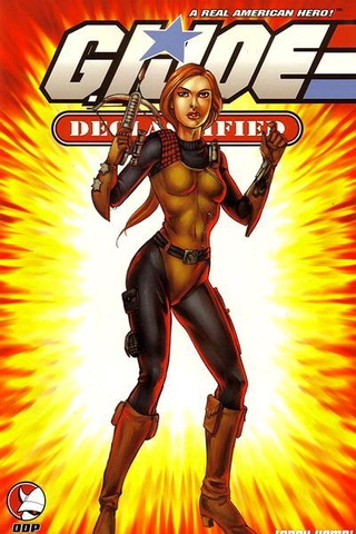 Cover B - Action Figure Tribute - Seeley / De Sousa cover