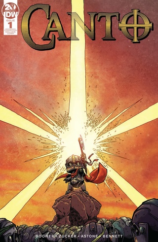 SDCC 2019 Convention Exclusive - Drew Zucker cover