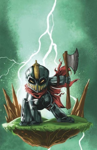 3rd printing cover