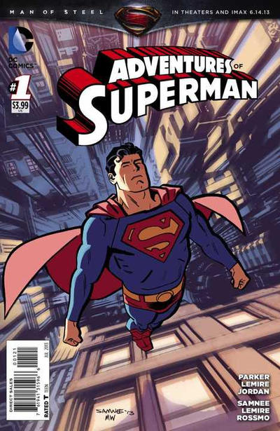 Chris Samnee Cover cover