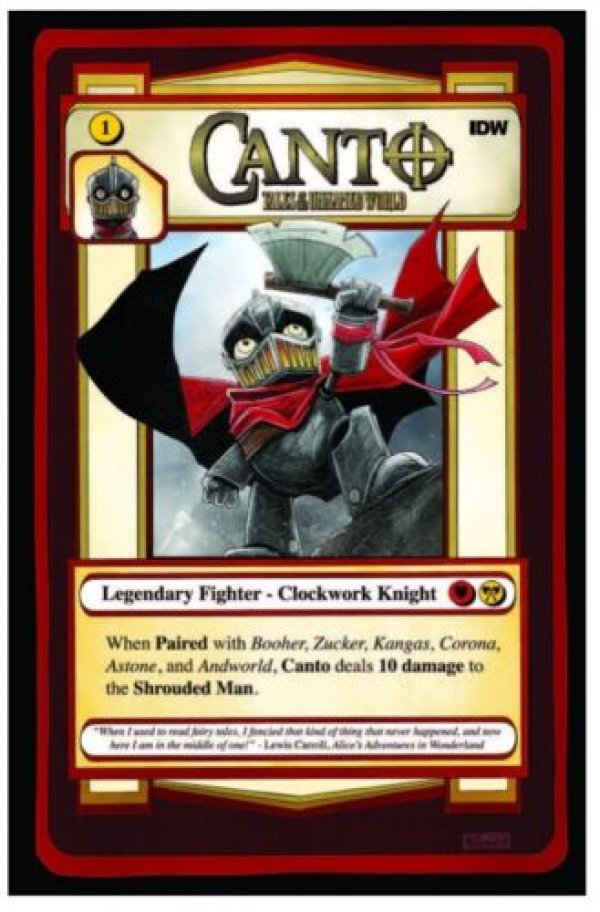KRS Comics Exclusive cover
