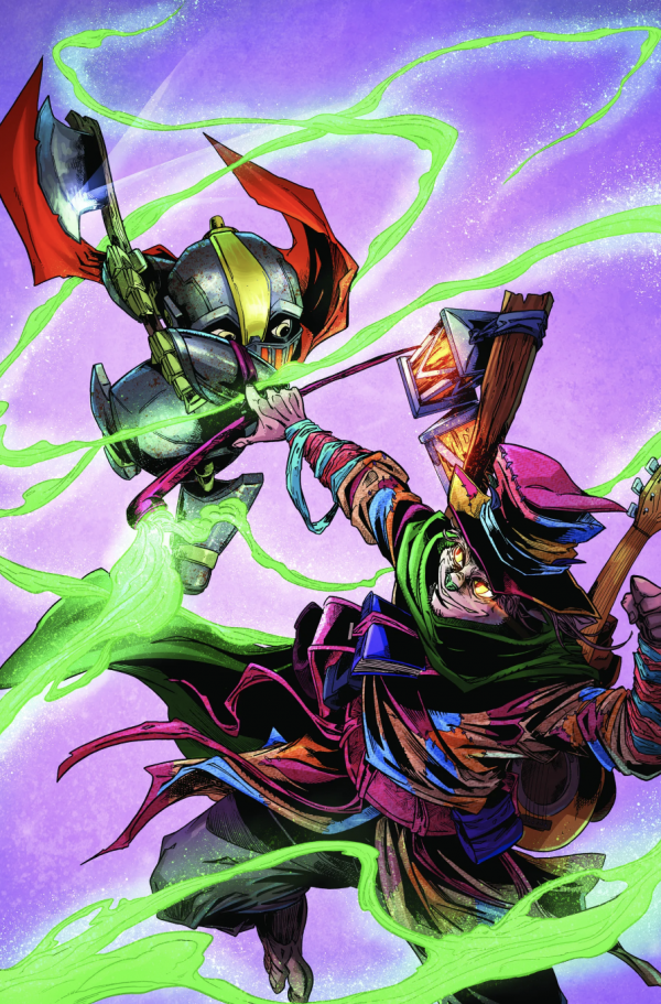 SDCC Convention Exclusive - Drew Zucker cover