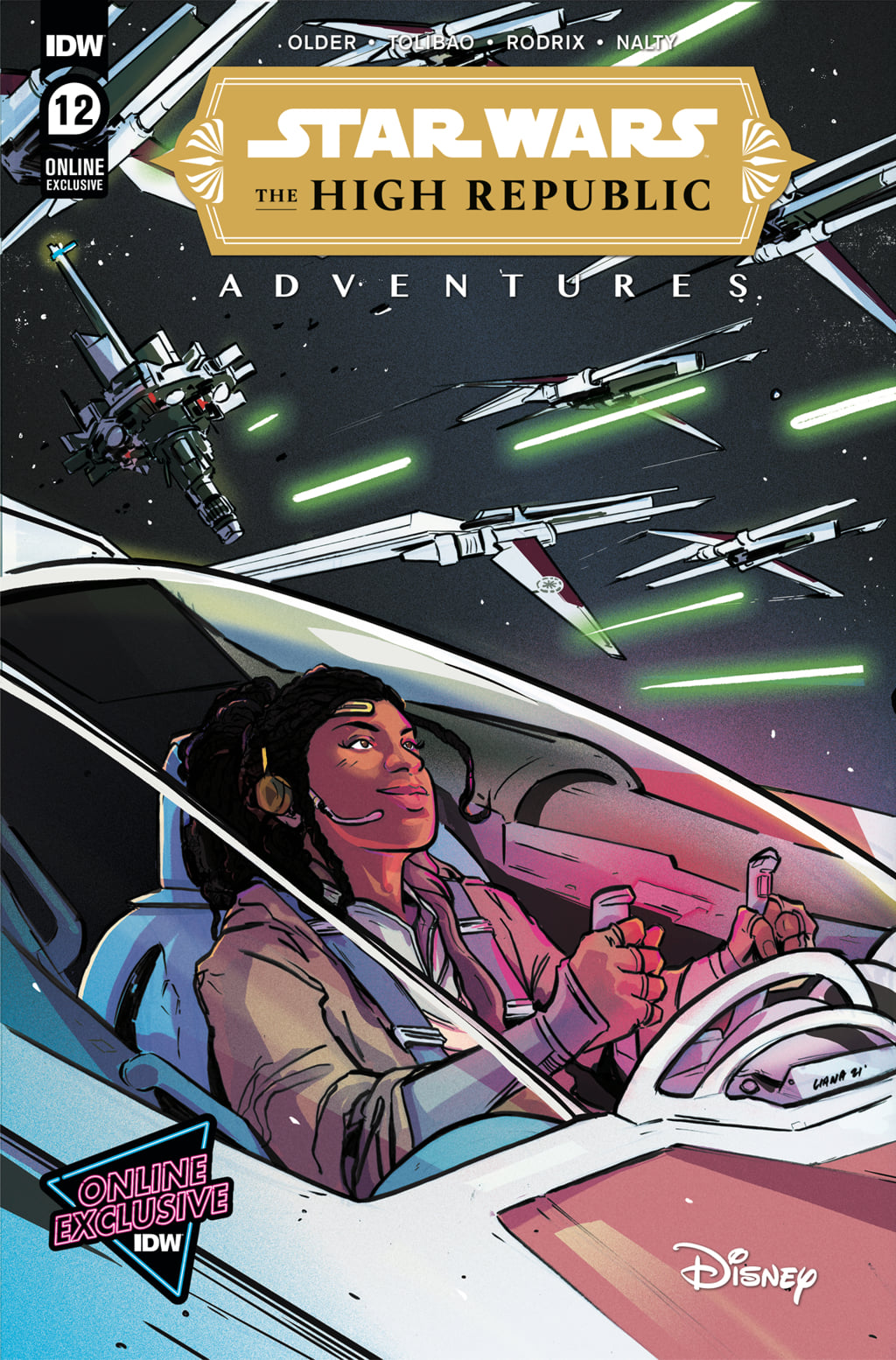 Online Exclusive cover