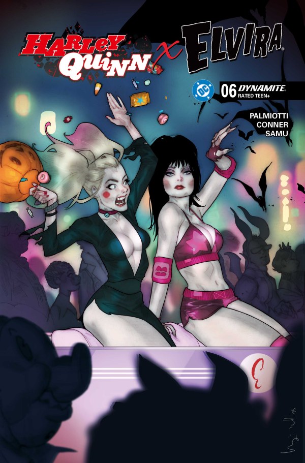 Cover D Ben Caldwell Variant cover