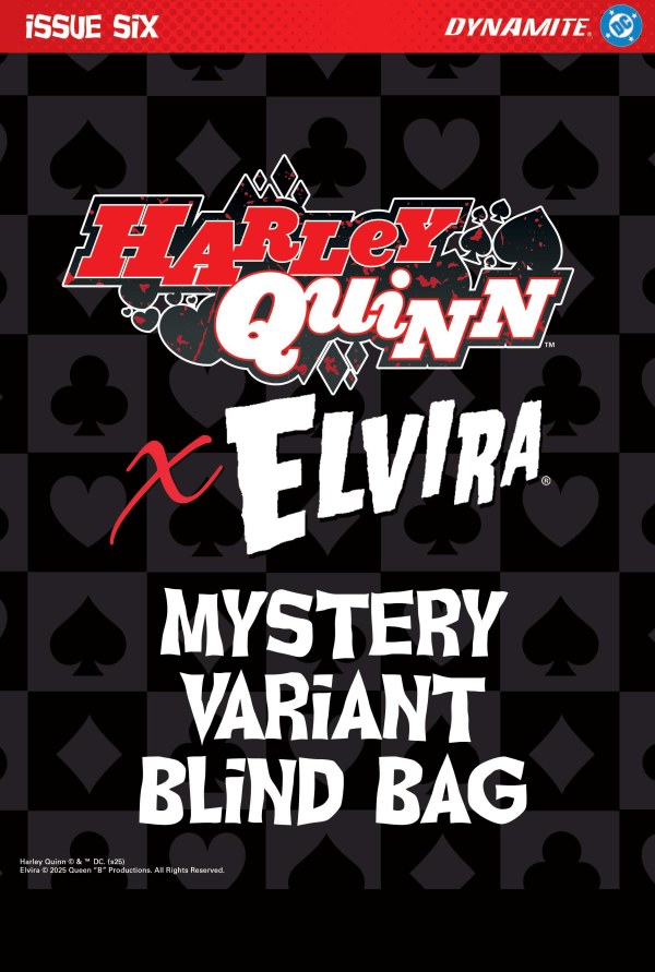 Cover E Blind Bag Variant cover