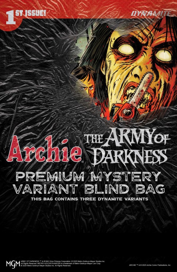 Cover G Blind Bag Variant cover