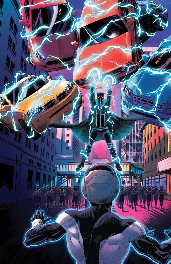 Cover C 1:20 Daniel Bayliss Virgin Variant cover