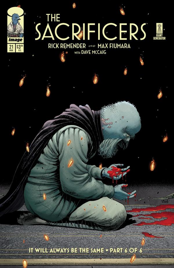 Cover B André Lima AraúJo Variant cover