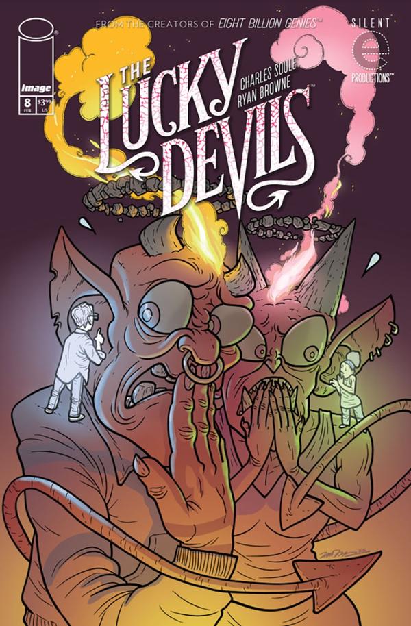 Cover B Zander Cannon Variant cover