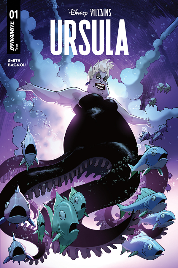 Cover C Bob Quinn Variant cover