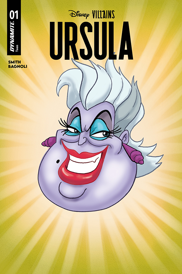 Cover E Francesca Carita Variant cover