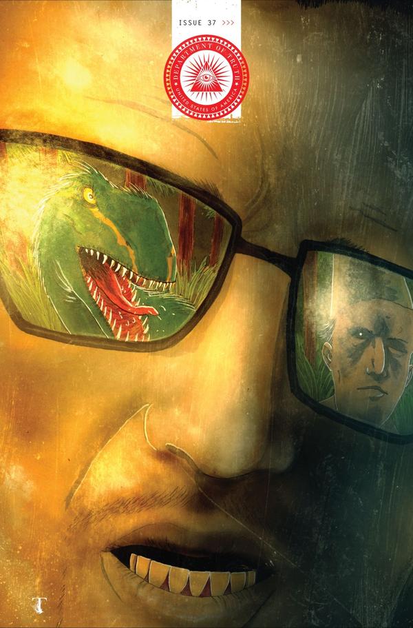 Cover B 1:10 Ben Templesmith Variant