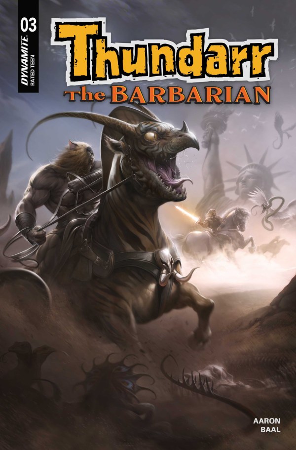 Cover B Francesco Mattina Variant cover