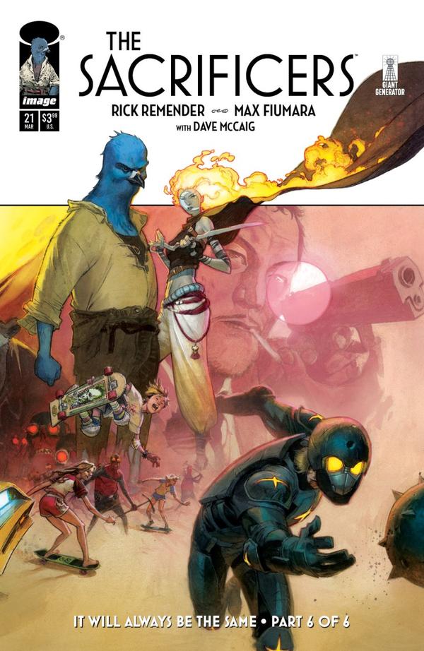 Cover C Andrew Robinson Wraparound Variant cover