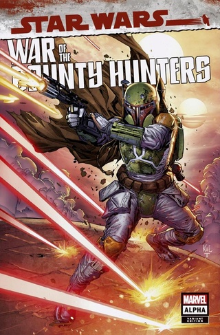 Out of the Vault Exclusive - Ken Lashley cover