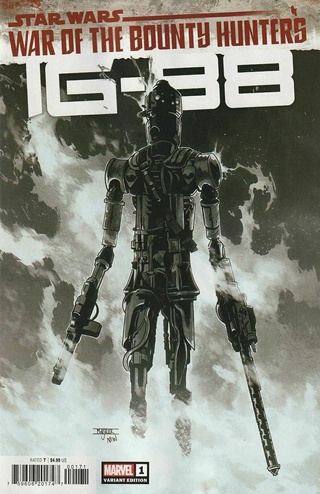 Carbonite Cover - Mahmud Asrar cover
