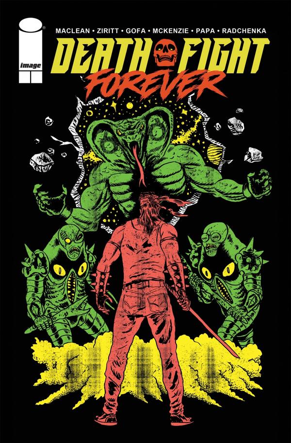 Cover B Alexis Ziritt Variant cover