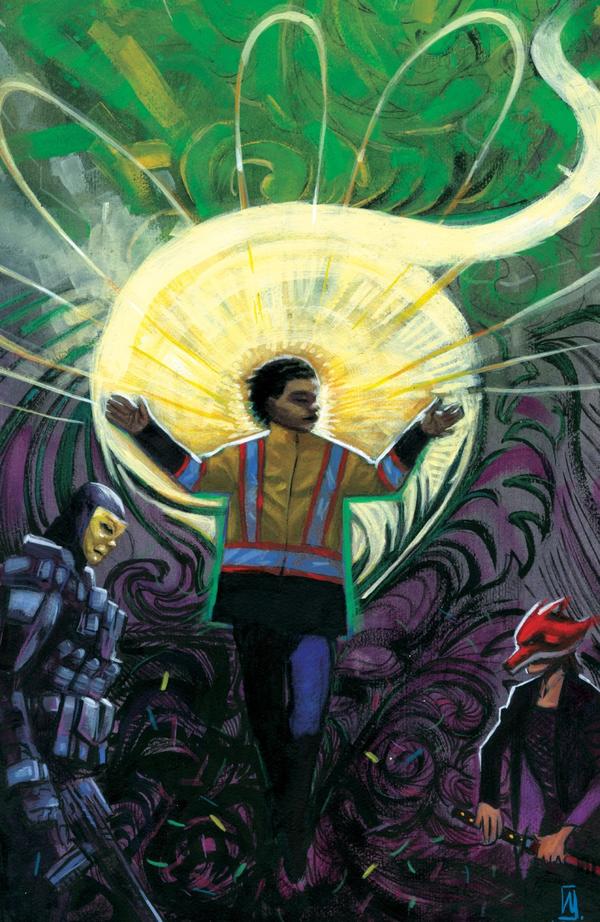 Cover F 1:50 Werther Dell'edera Variant cover