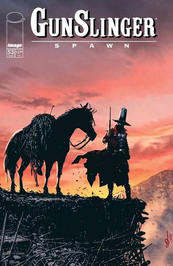 Cover B Mirko Colak Variant cover