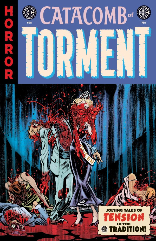 Cover B Tom Fowler Variant cover