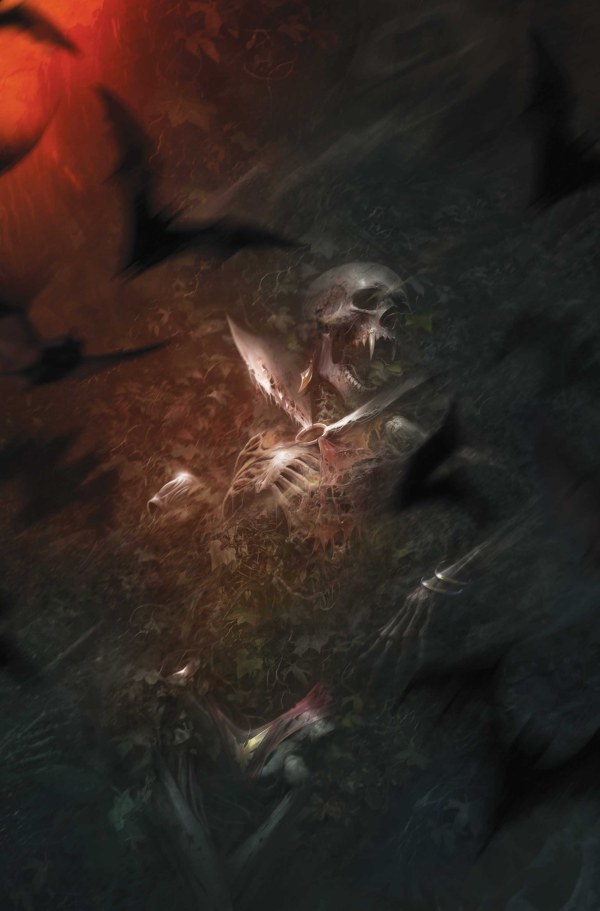 Cover I 1:15 Francesco Mattina Virgin Variant cover