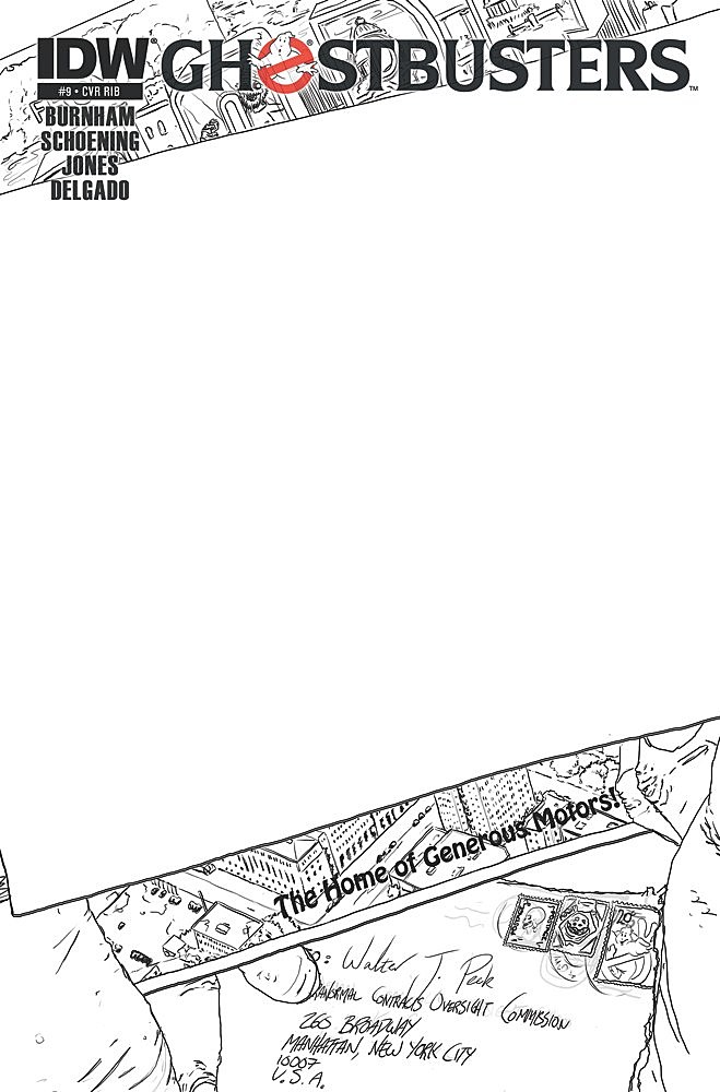 Retailer Incentive B 1:25 - Sketch Variant - Tristan Jones cover