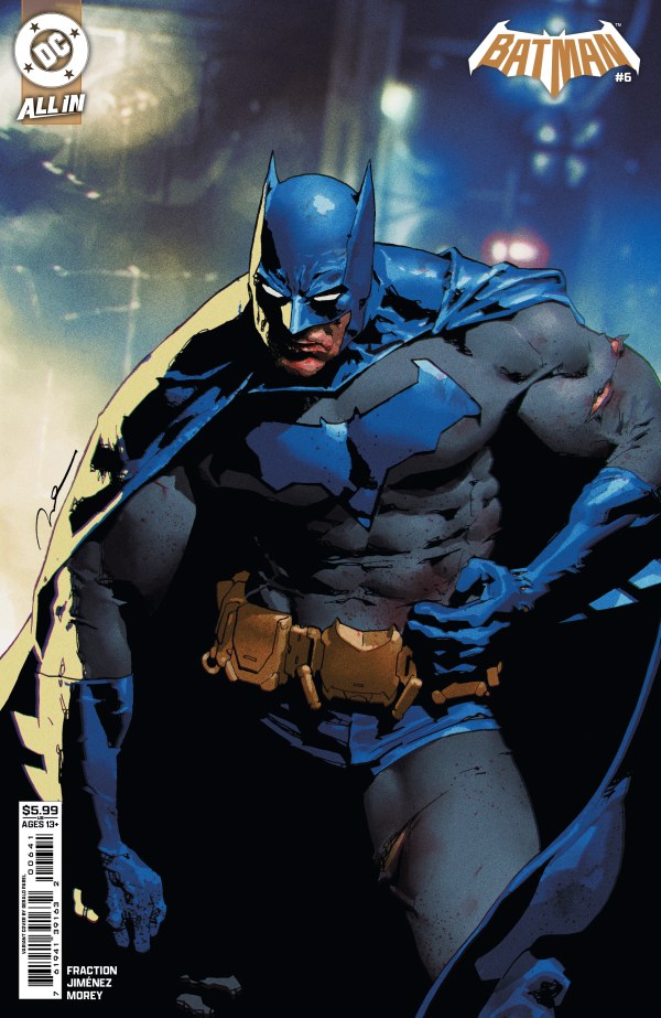 Cover D Gerald Parel Variant