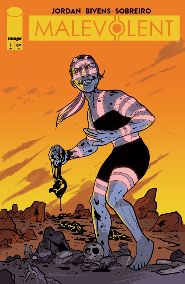 Cover C Zander Cannon Variant cover