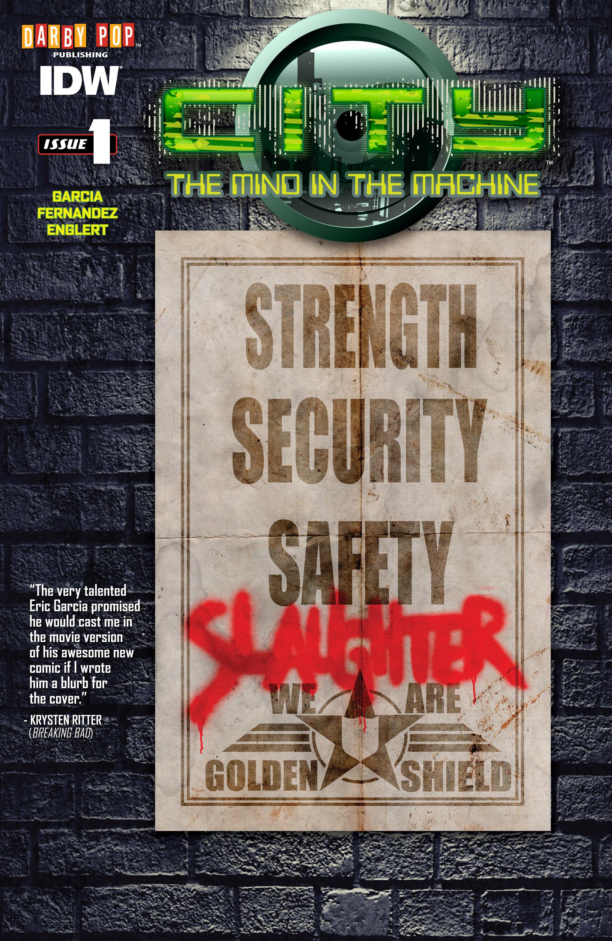 Subscription Cover - Matthew Waite cover