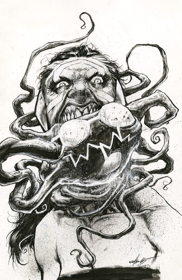 Cover D Jonathan Wayshak Variant cover