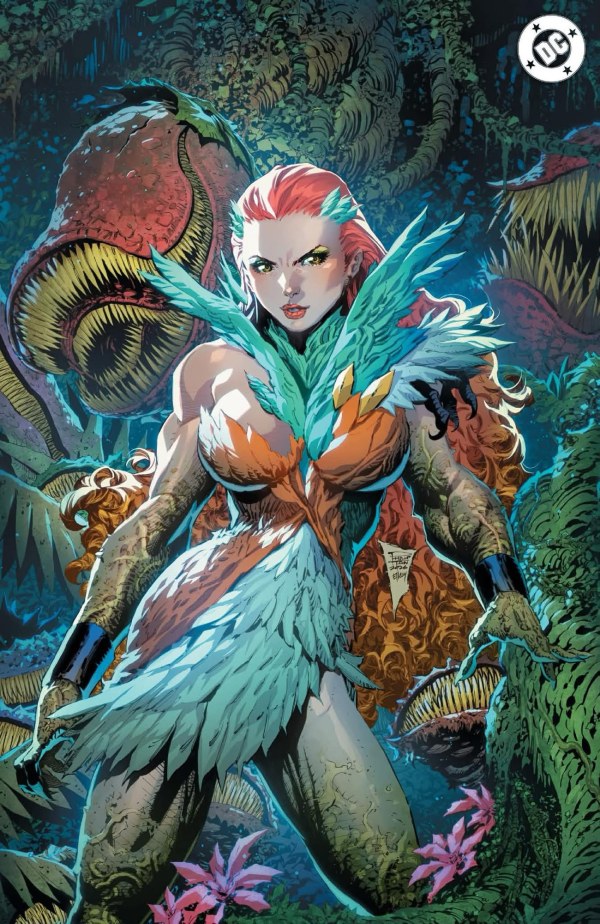 East Side Comics Philip Tan Foil Virgin Variant cover