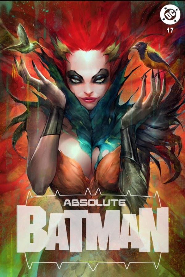7 Ate 9 Comics Ivan Tao Variant cover
