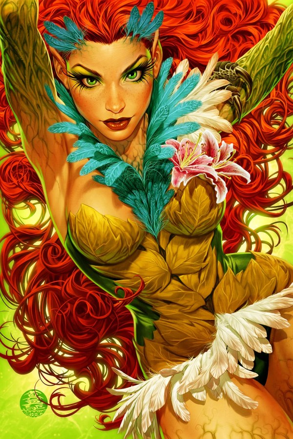 Megacon Orlando 2026 Mark Brooks Foil Virgin Variant cover
