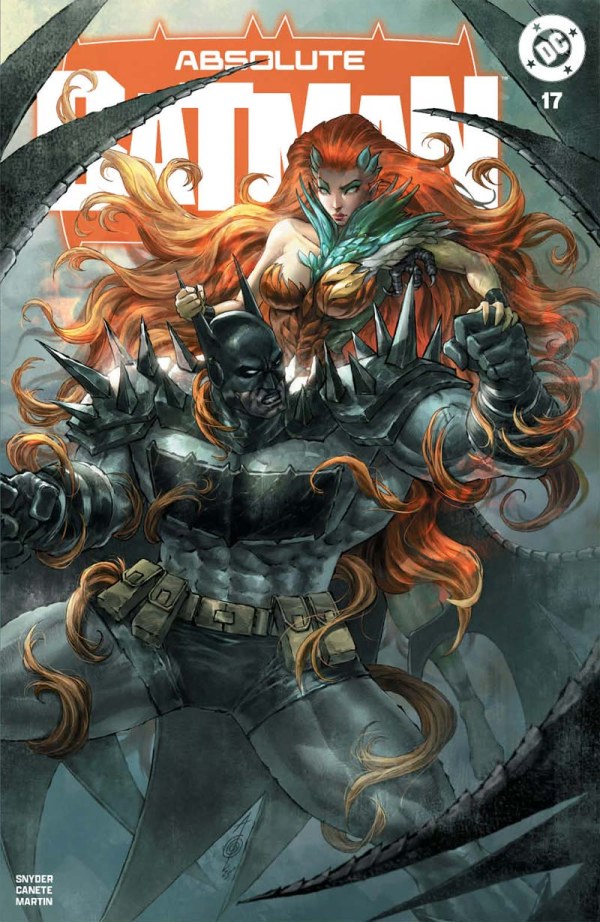 Comic Kingdom Creative Alan Quah Variant cover