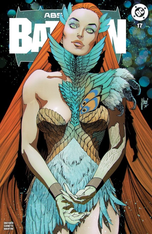 Third Eye Comics Guillem March Variant cover