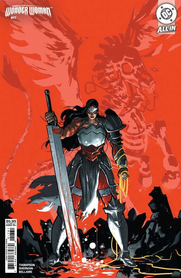 Cover C Riley Rossmo Variant