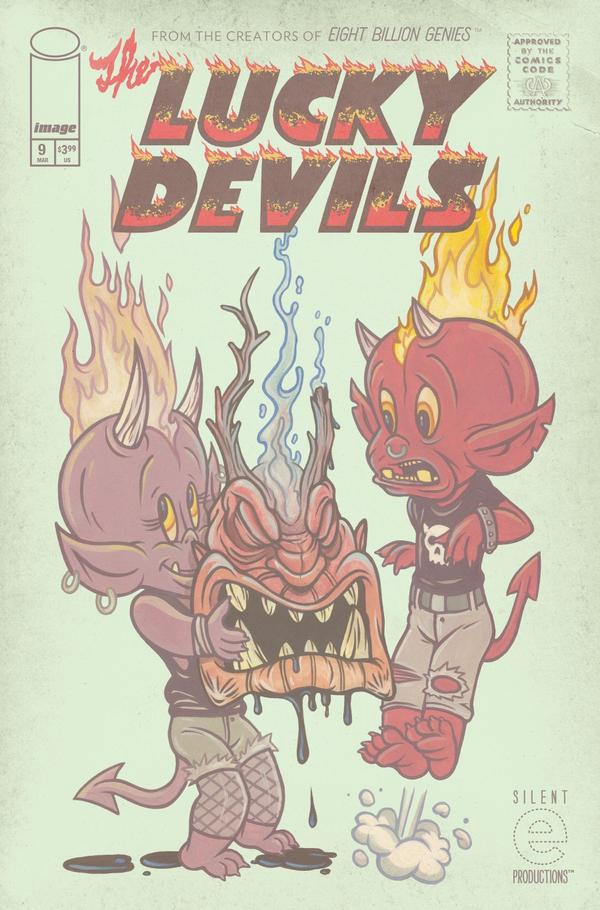 Cover B Steeve Seeley Variant cover