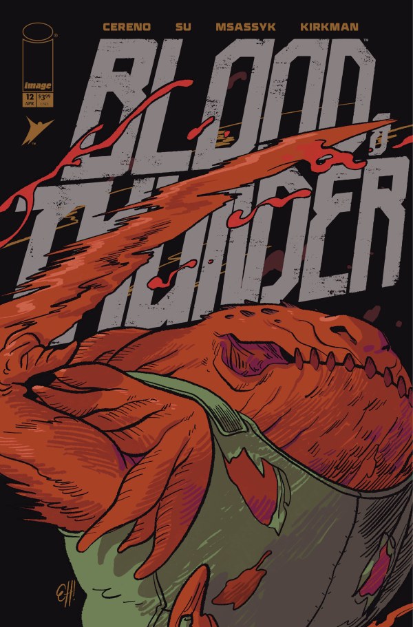 Cover D 1:25 Erica Henderson Variant
