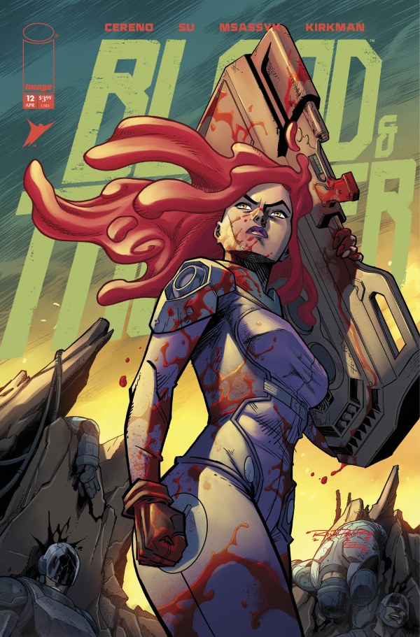 Cover B Khary Randolph Variant