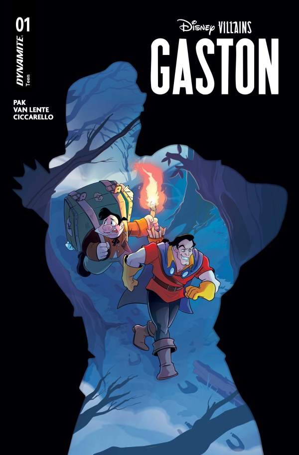 Cover C Milena Ciccarello Variant