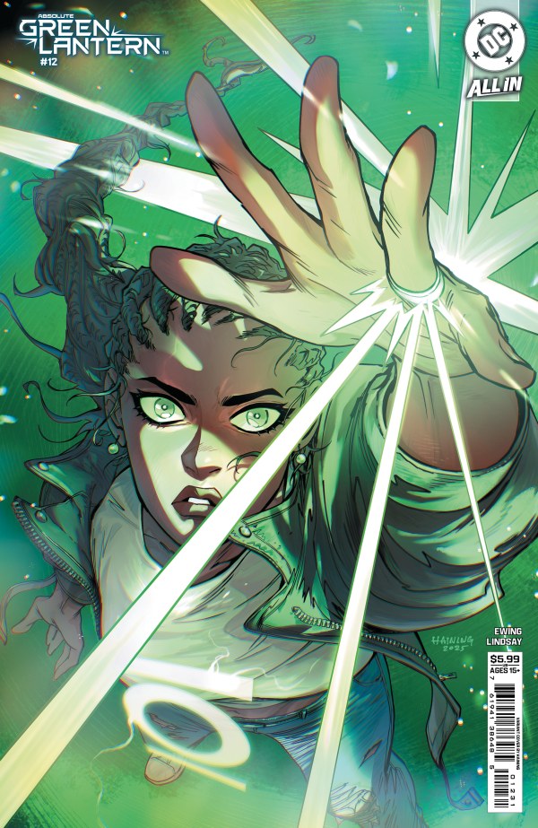 Cover C Haining Variant