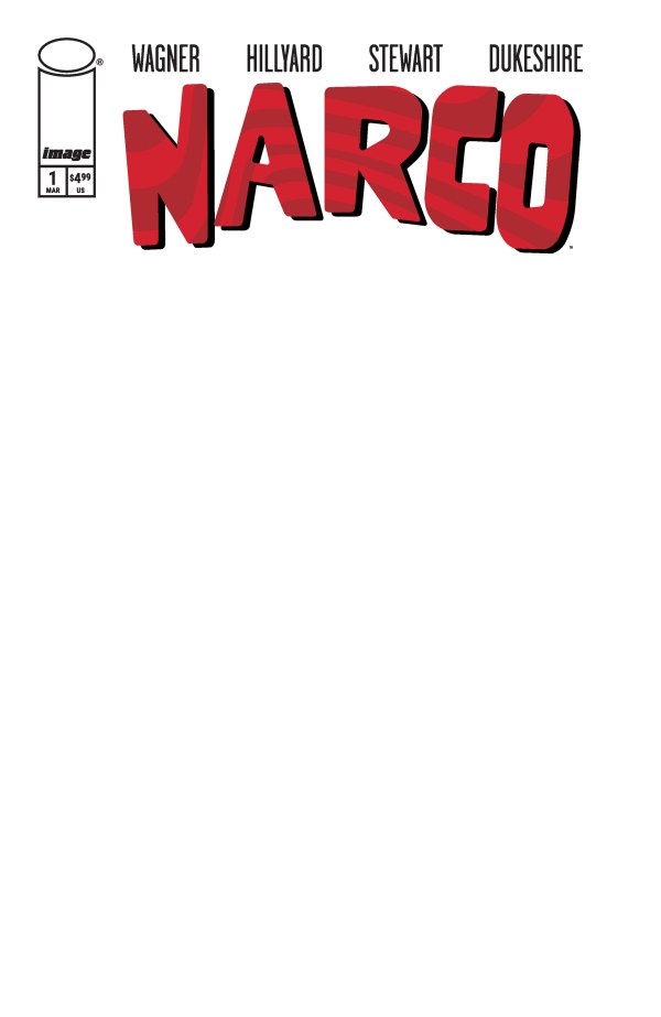 Cover C Blank Variant