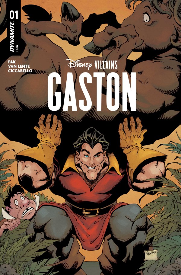 Cover D Will Robson Variant