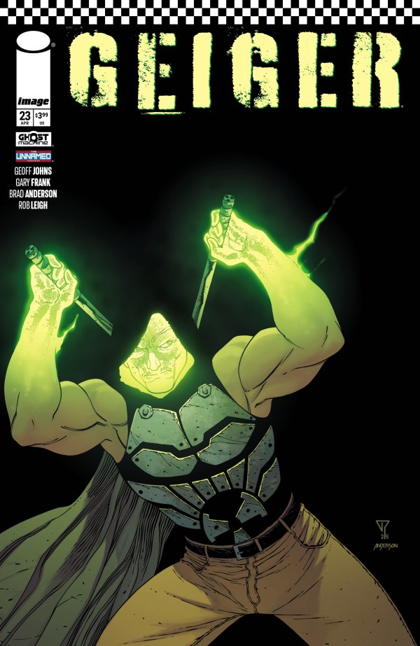 Cover B Francis Portelloa Variant cover
