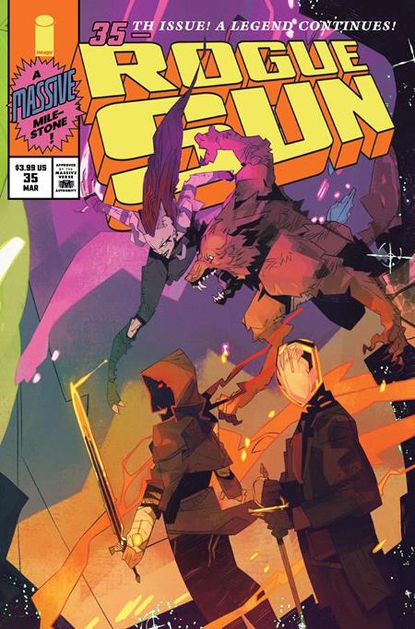 Cover B Marco Locati Variant cover